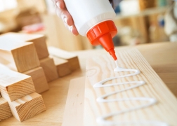 Different Types of Wood Adhesive
